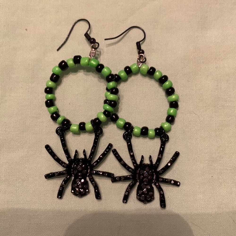 Scary Spiders 🕷